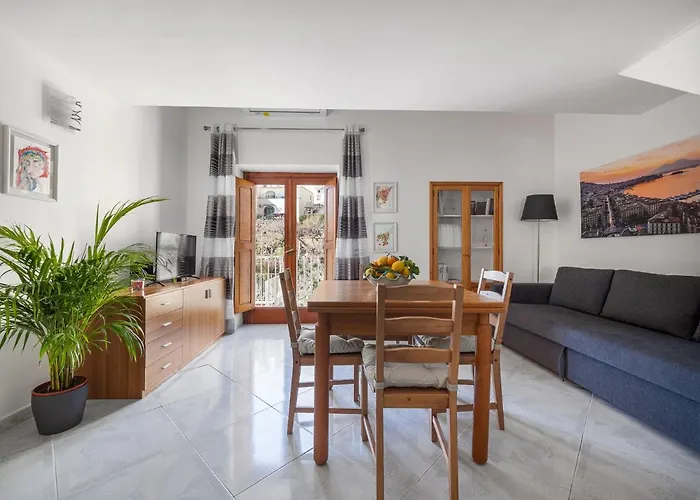Apartament z 1 sypialnią